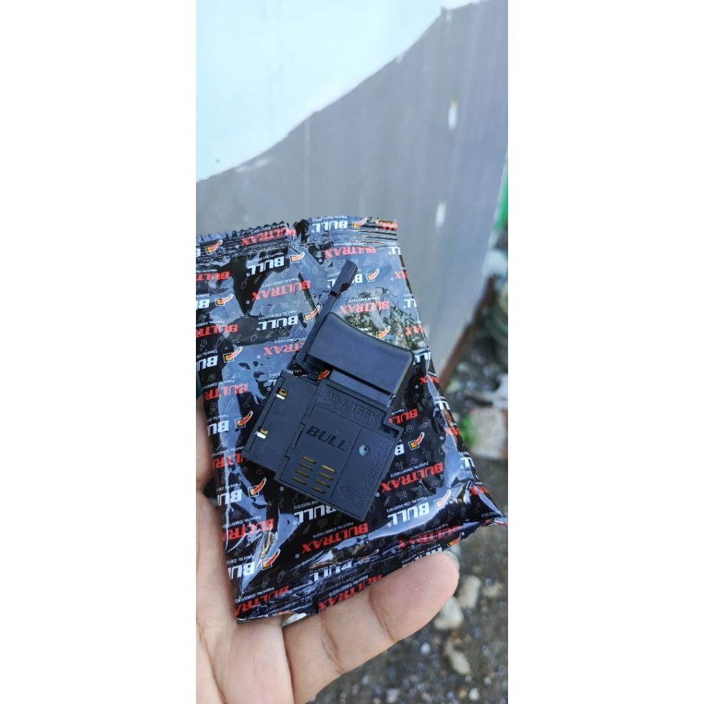 Bull saklar for mesin bor makteck MT60