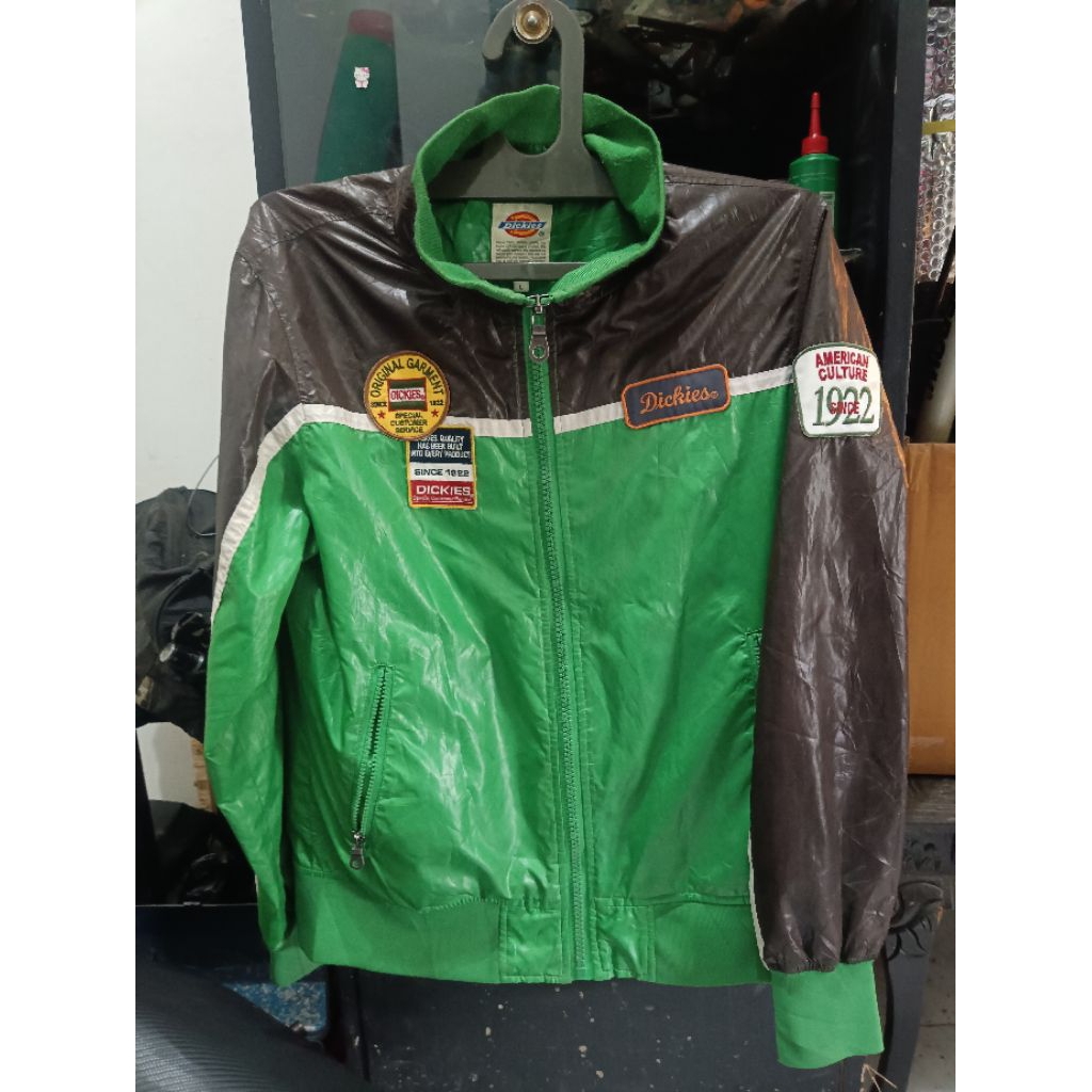 Dickies jaket dickies japan langka original