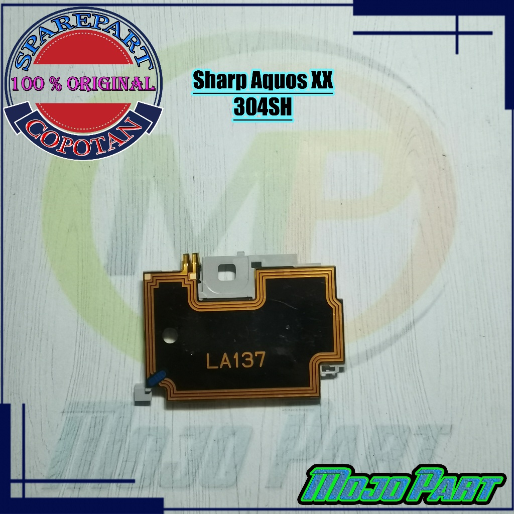 Sharp Aquos Xx 304SH Fleksibel Flexible Sensor NFC Original Copotan | Mojo Part