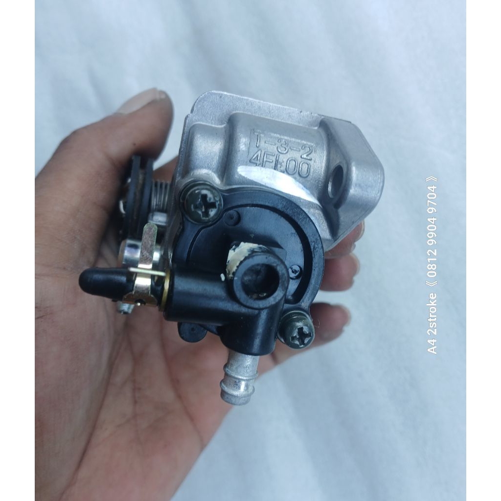 pompa oli rx king original copotan