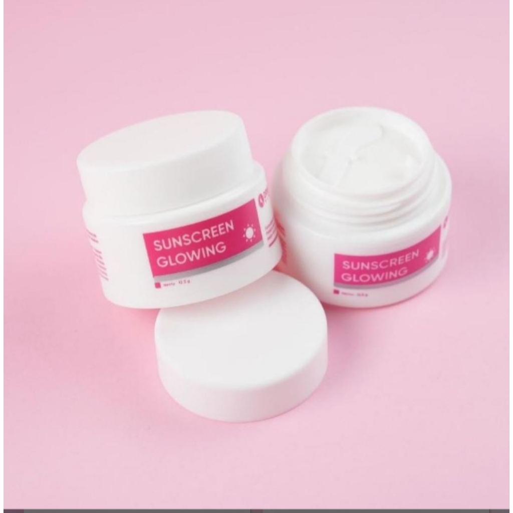 DRW SKINCARE SUNSCREEN GLOWING