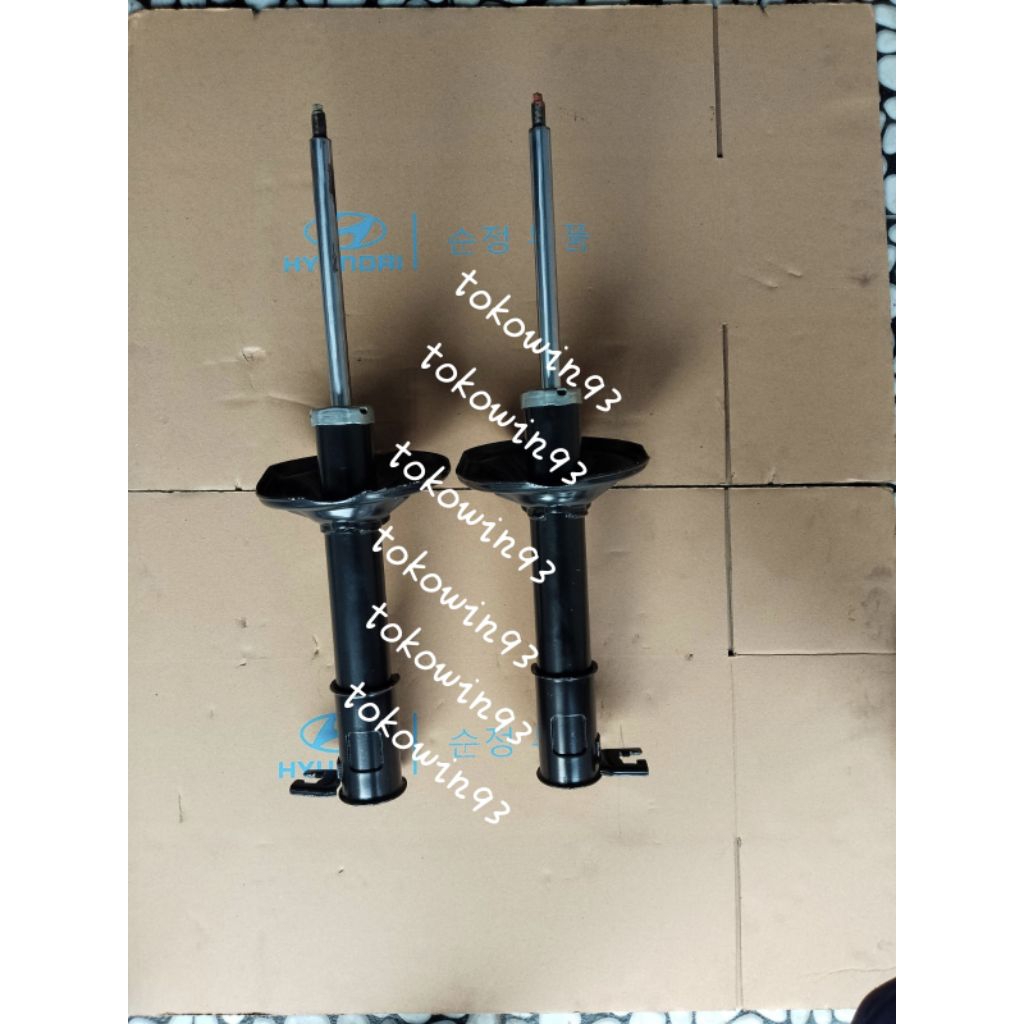 Shock hyundai accent avega belakang hyundai avega belakang hyundai accent belakang hrg1set