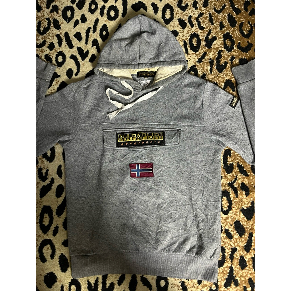 Napapijri hoodie