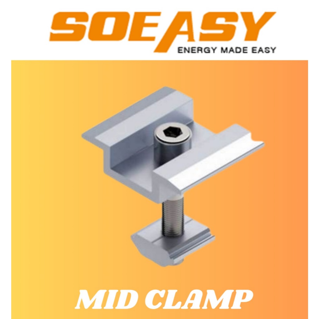 Soeasy  Indonesia - Mid Clamp