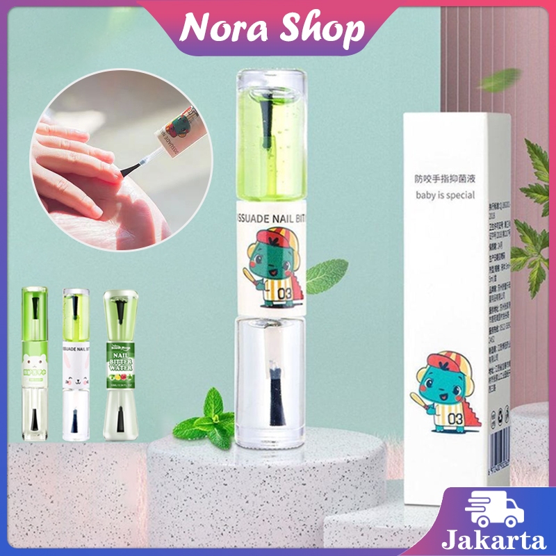 10ml Anti Gigit Jari Bayi / Anti Hisap Jempol / Anti Isap Jempol