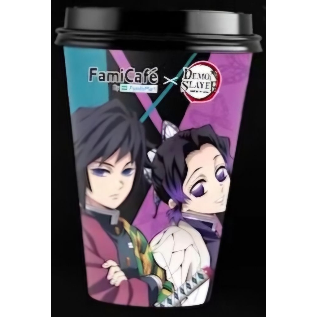 Cup Demon Slayer x Family Mart