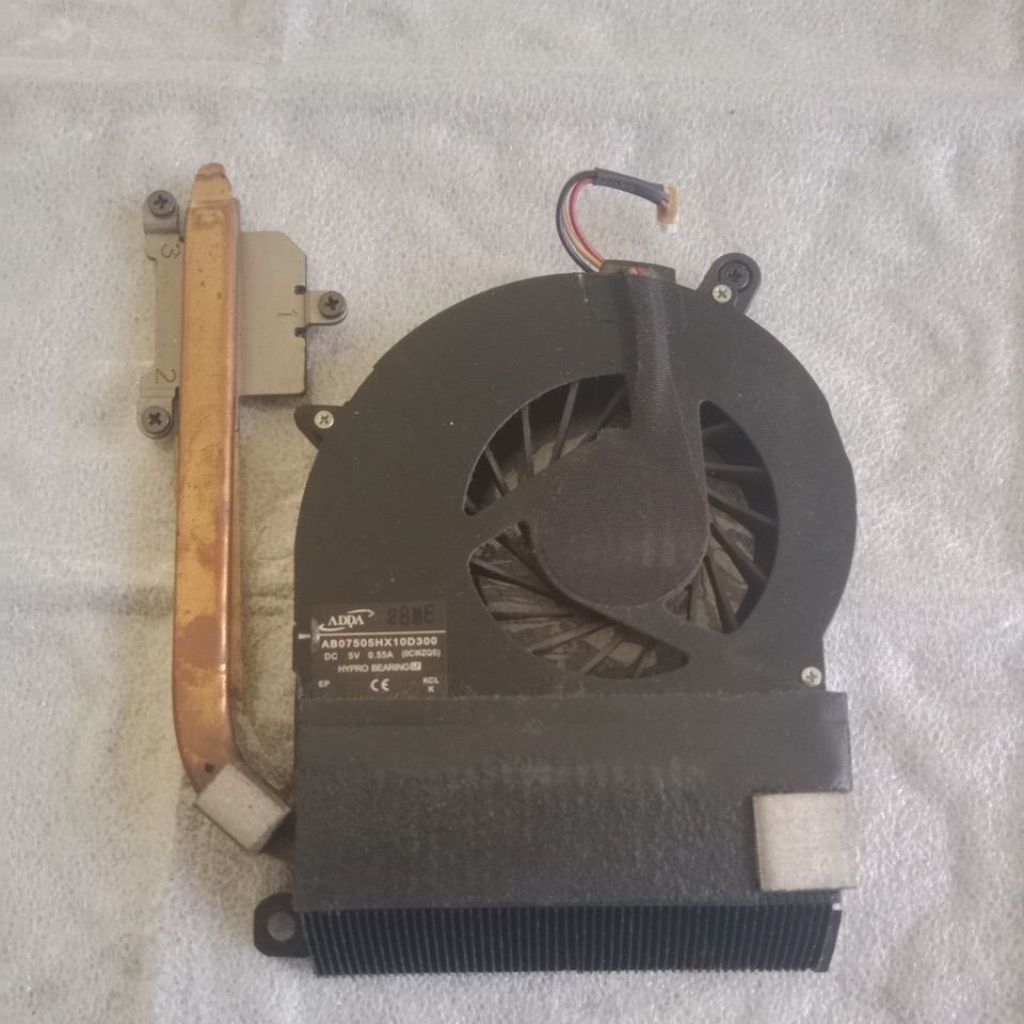 fan&heatsink laptop acer aspire e1-421 original