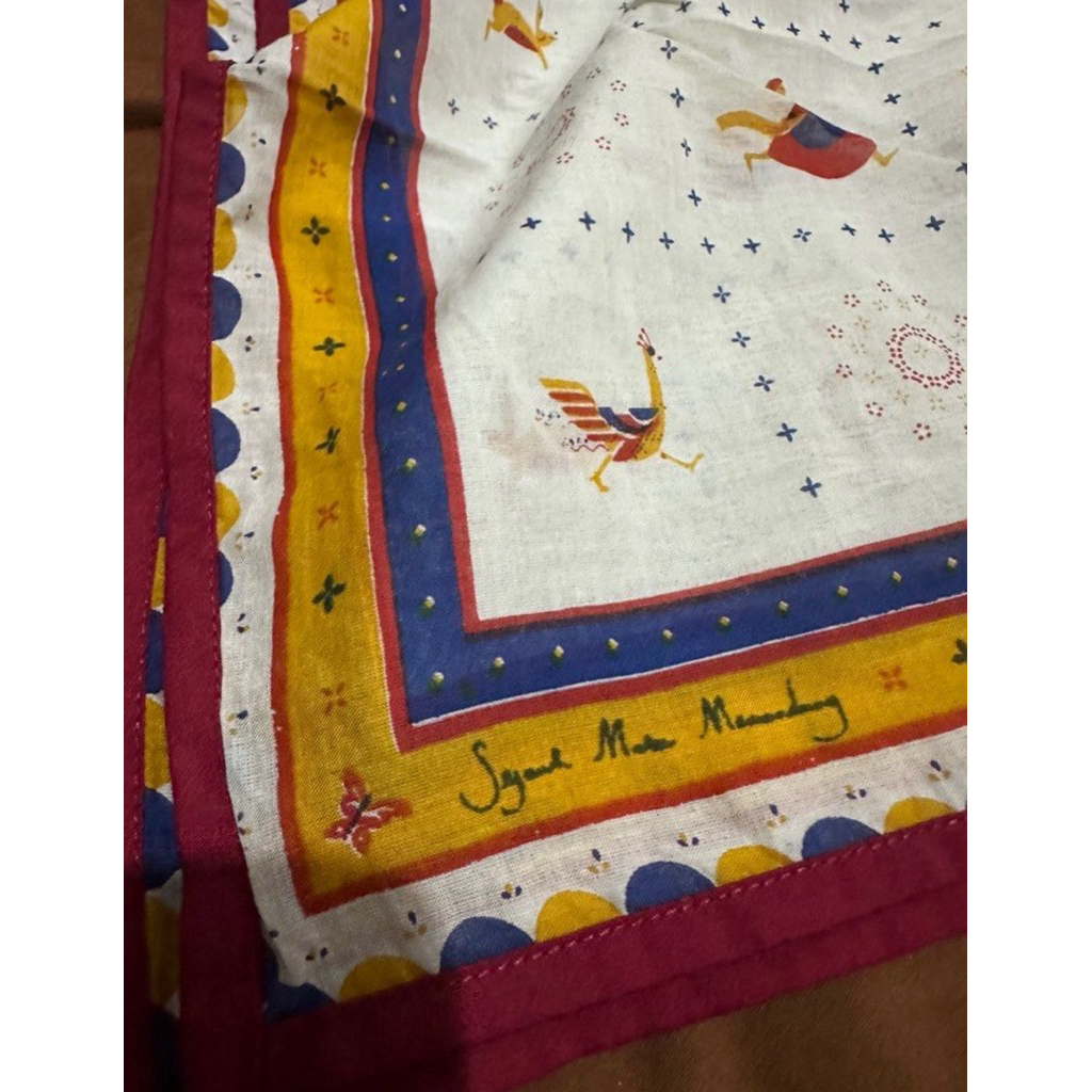 sejauh mata memandang outer timun mas preloved