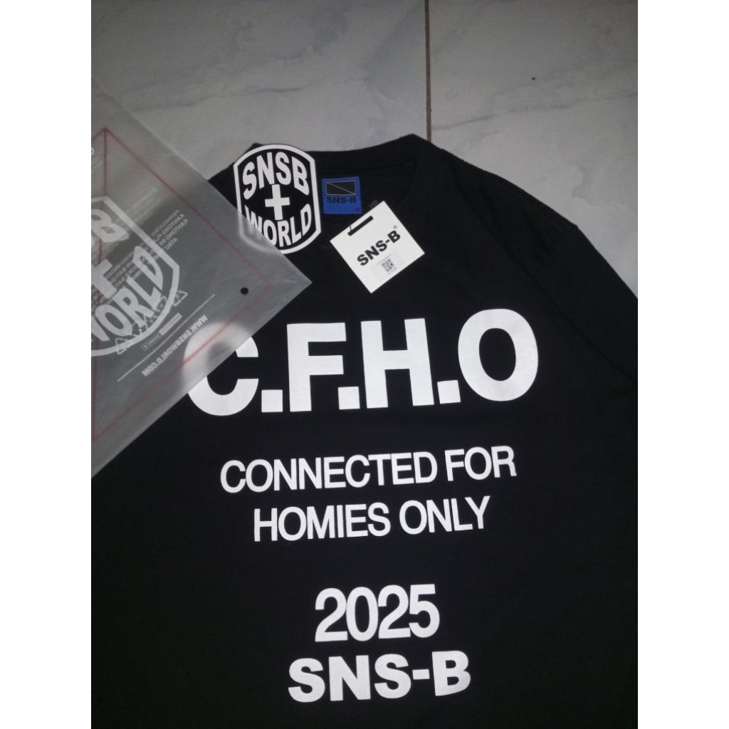 LONGSLEVEE SNSB C.F.H.O