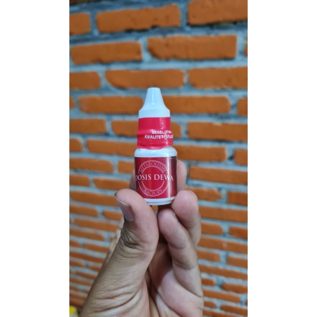 METABOLISME HIGH DENGAN DOSIS TERBAIK METABOLISME RACIKAN DOSIS DEAA