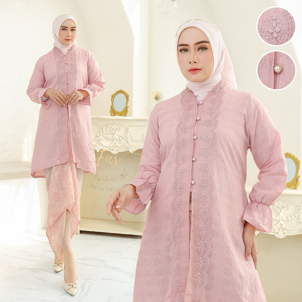 Khalisa Doby Batik - batik.fns