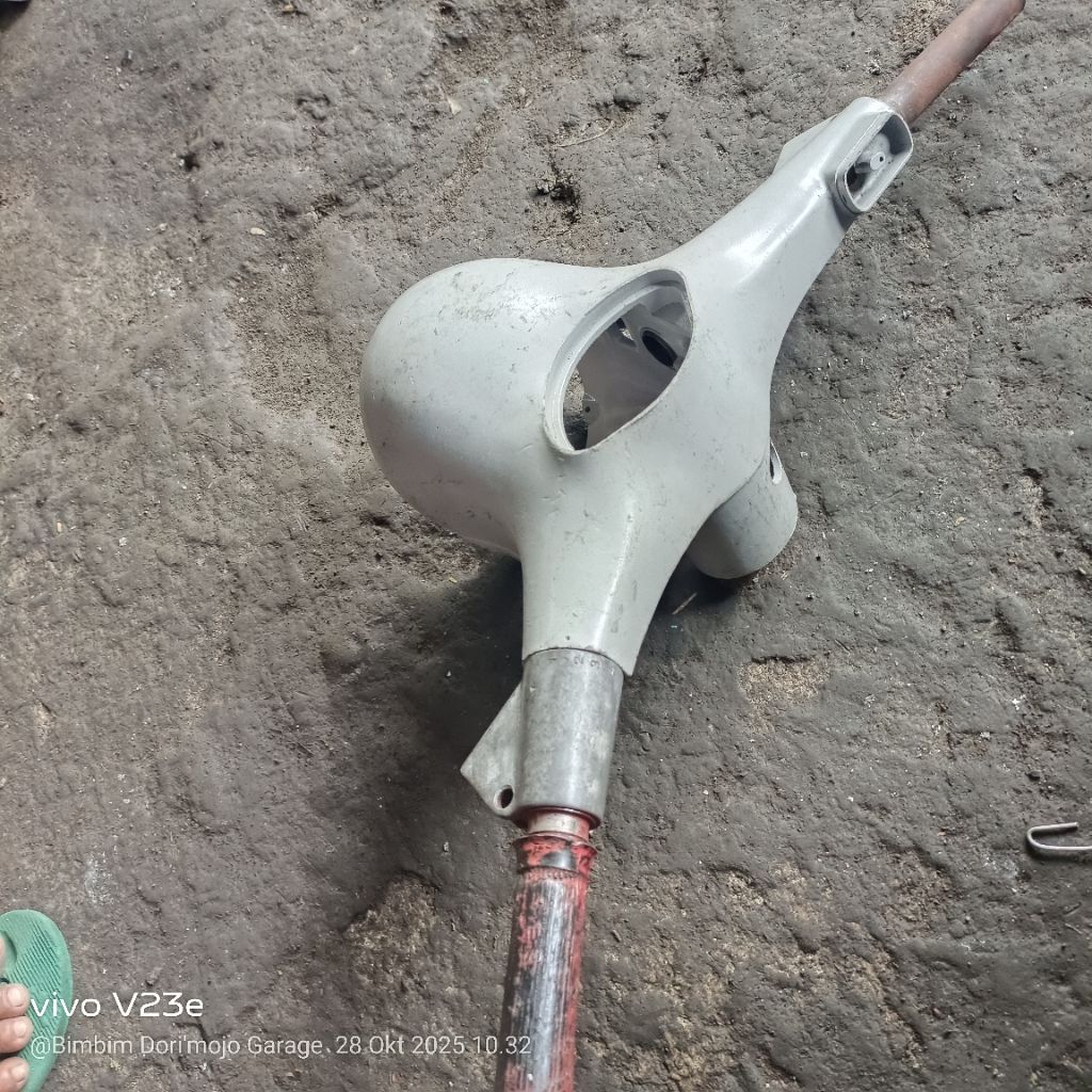 stang vespa bagol bajaj original