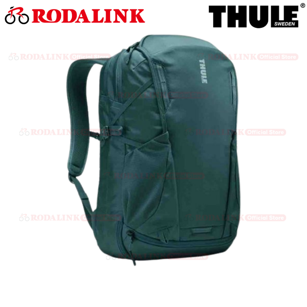 Thule Backpack Tas Ransel Enroute 4 30L – Ransel Laptop 15.6” Waterproof