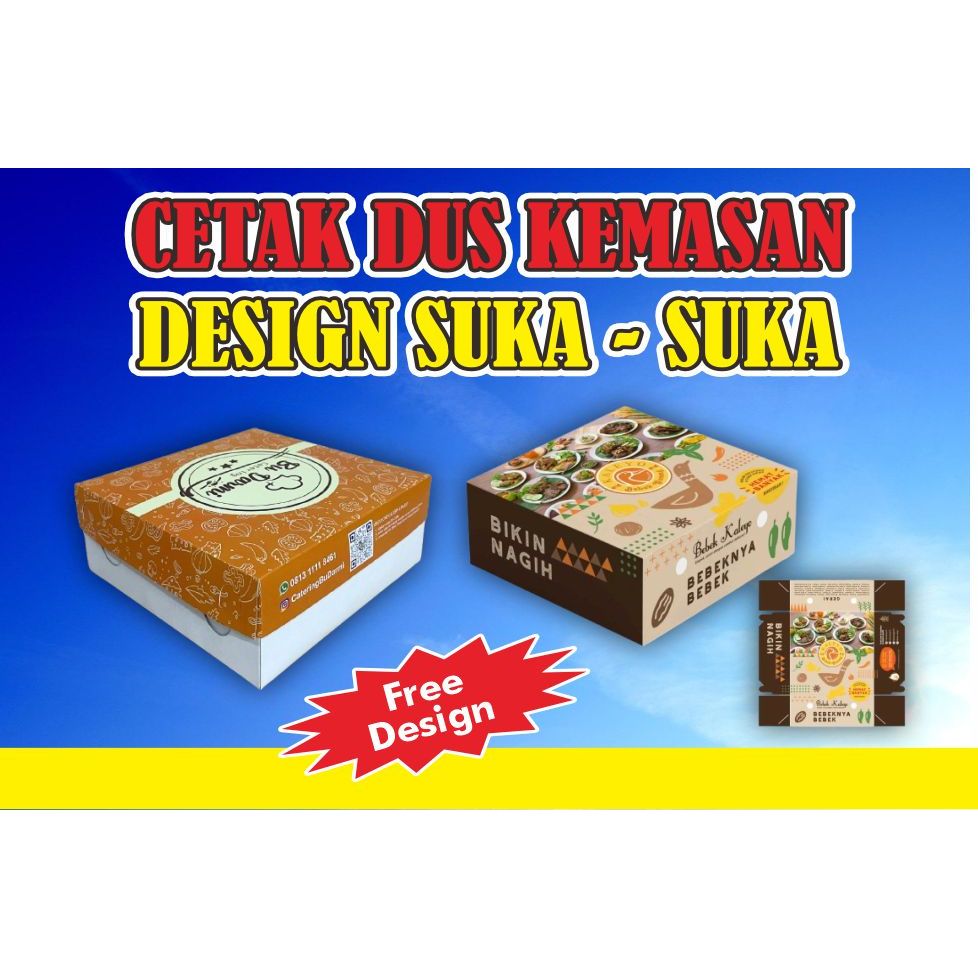 Dus Nasi Custom
