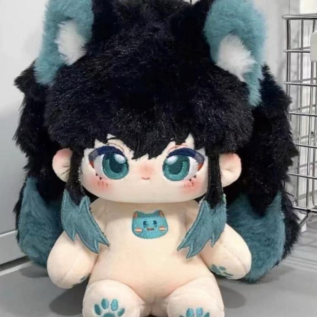 [PRE ORDER] (BACA DESKRIPSI) Doll Muichiro Tokito 20 cm Demon Slayer