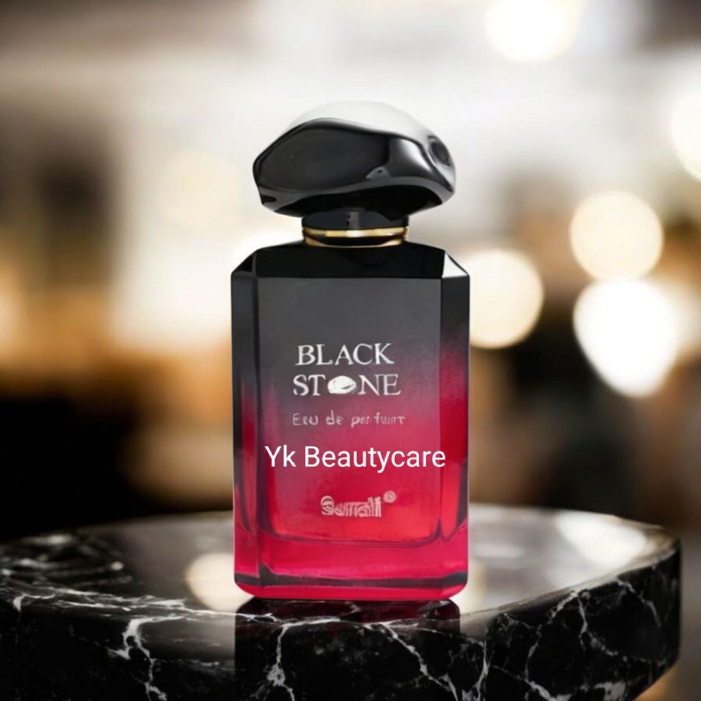[ORIGINAL]Black Stone Eau de Parfum 100ml - Surrati