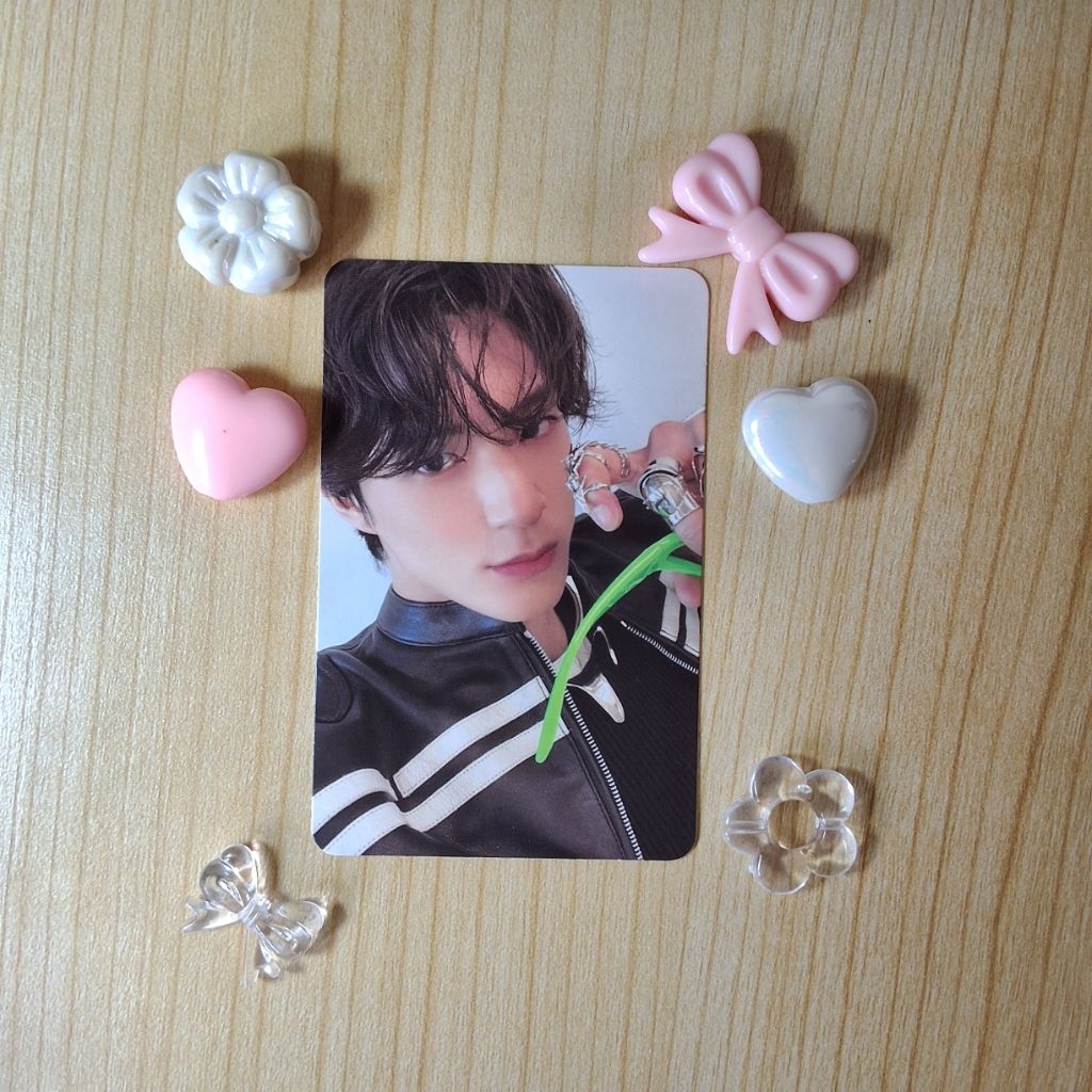 [READY] Photocard NCT Dream Jeno MD TDS4 Official