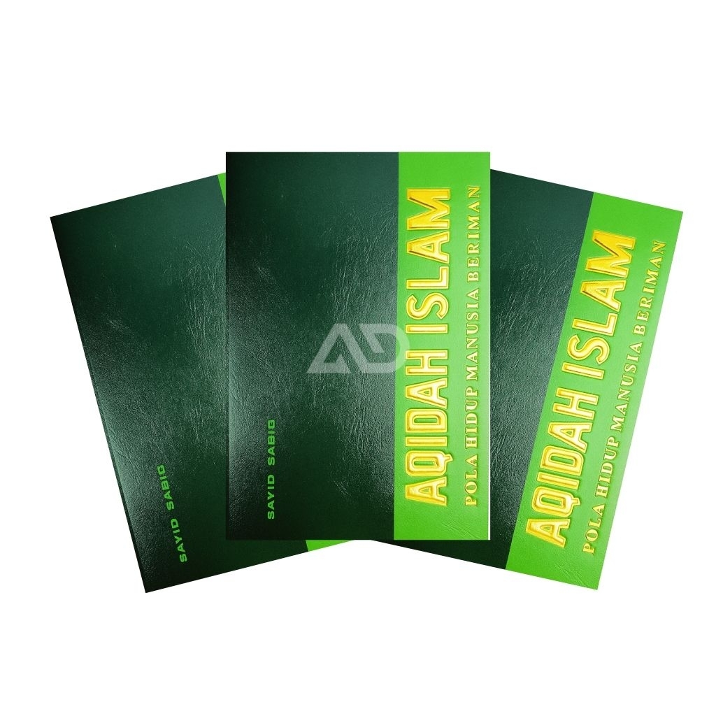 Aqidah Islam pola hidup manusia beriman_ saya di Sabiq