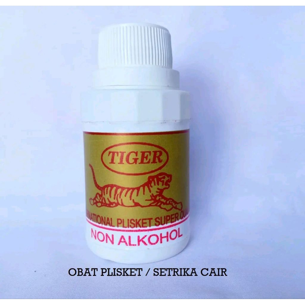OBAT PLISKET | CAIRAN SETRIKA | OBAT SETRIKA | PELICIN KAIN