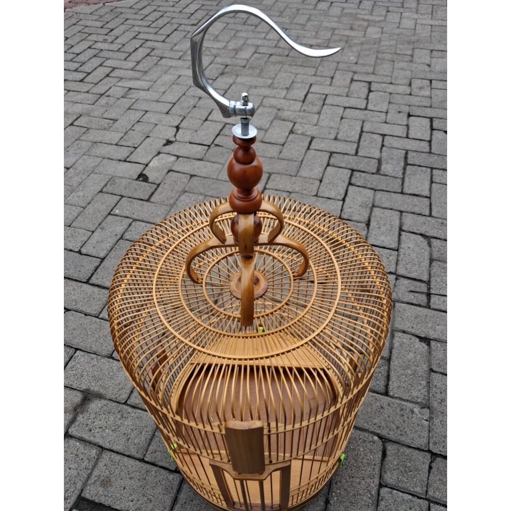 PROMO Sangkar Anis,Wambi Soloan Ruji Atas Rapat