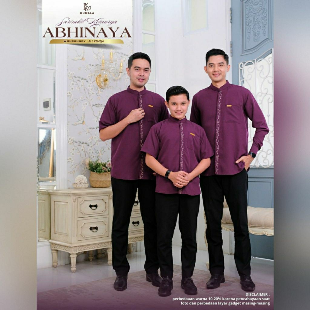 ( HARGA YG TERTERA HARGA DP ) OPEN PO SARIMBIT FAMILY 2026 || ABHINAYA BY KUMALA || ALL KOKO || BURG