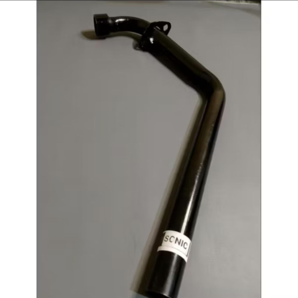 Leher Knalpot Sonic 150 Supra Gtr