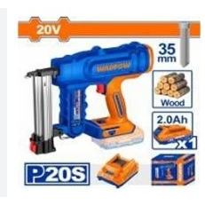 WBJ1305 -PAKU TEMBAK BATERAI 20V 35MM WADFOW