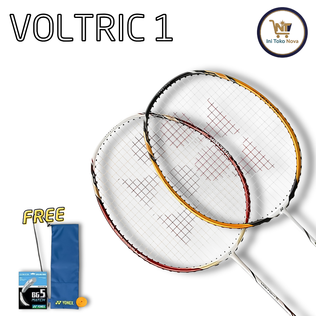 Yonex Raket Badminton Voltric 1