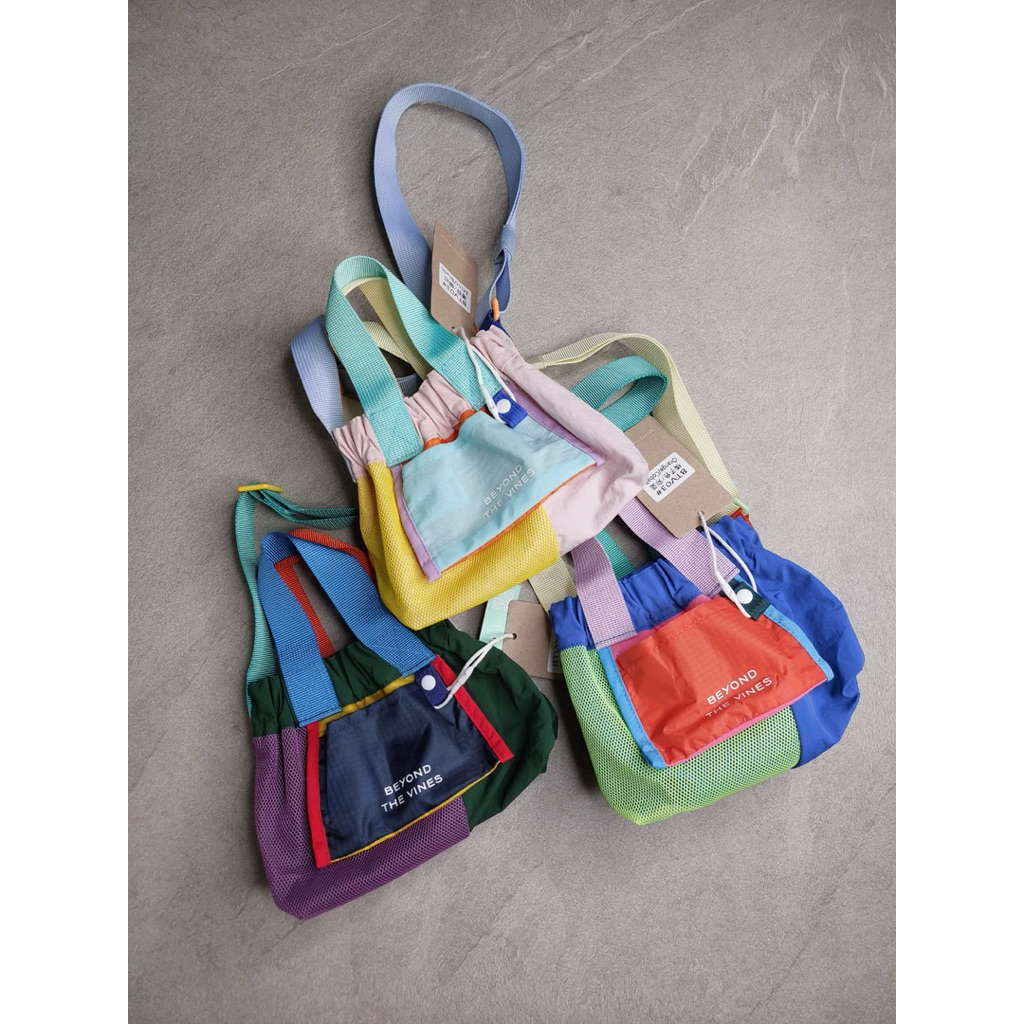 Tas Micro Mini Superpanelled Crossbody