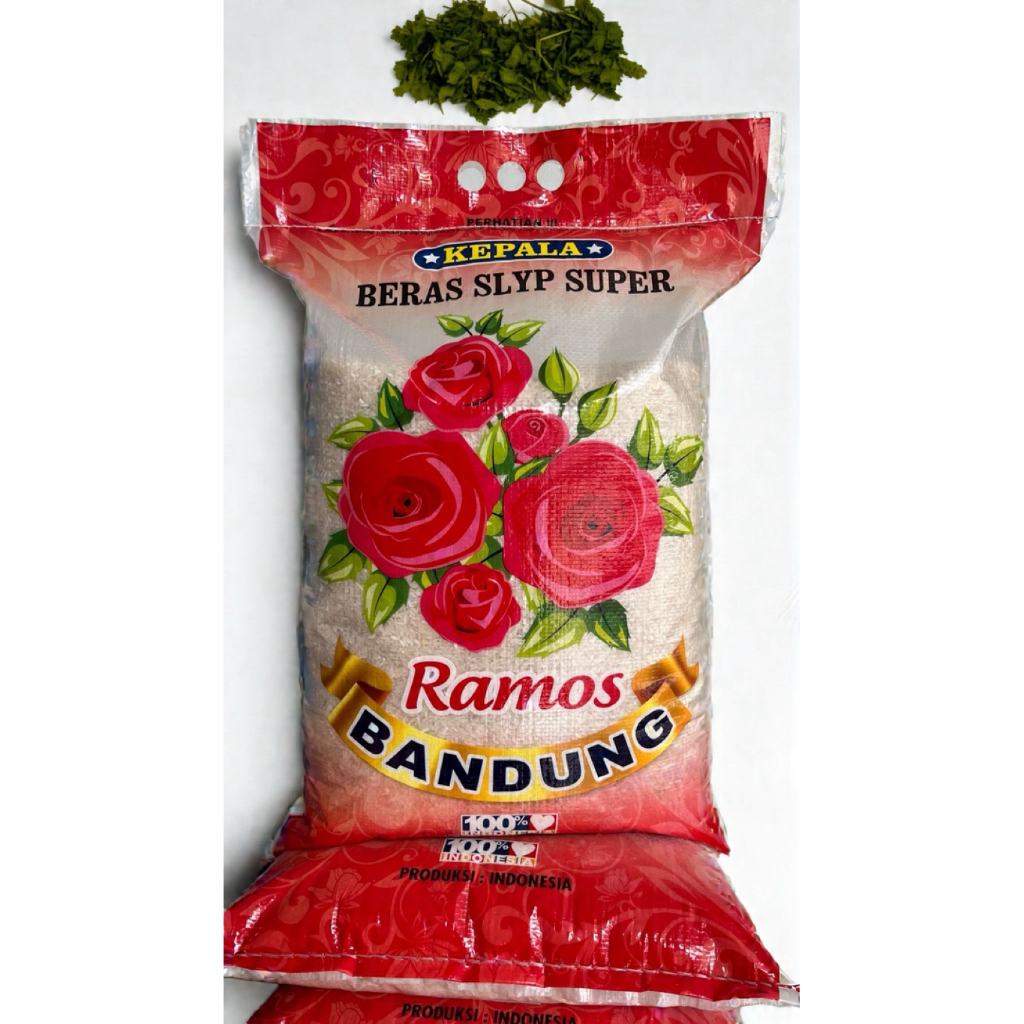 BERAS RAMOS BANDUNG 10KG