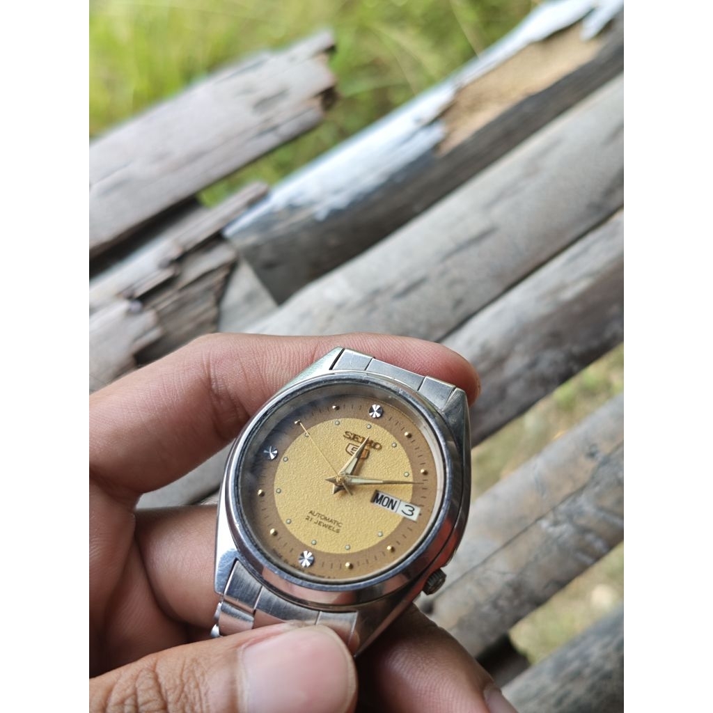 Jam tangan Seiko 7s26 3040 E 128040