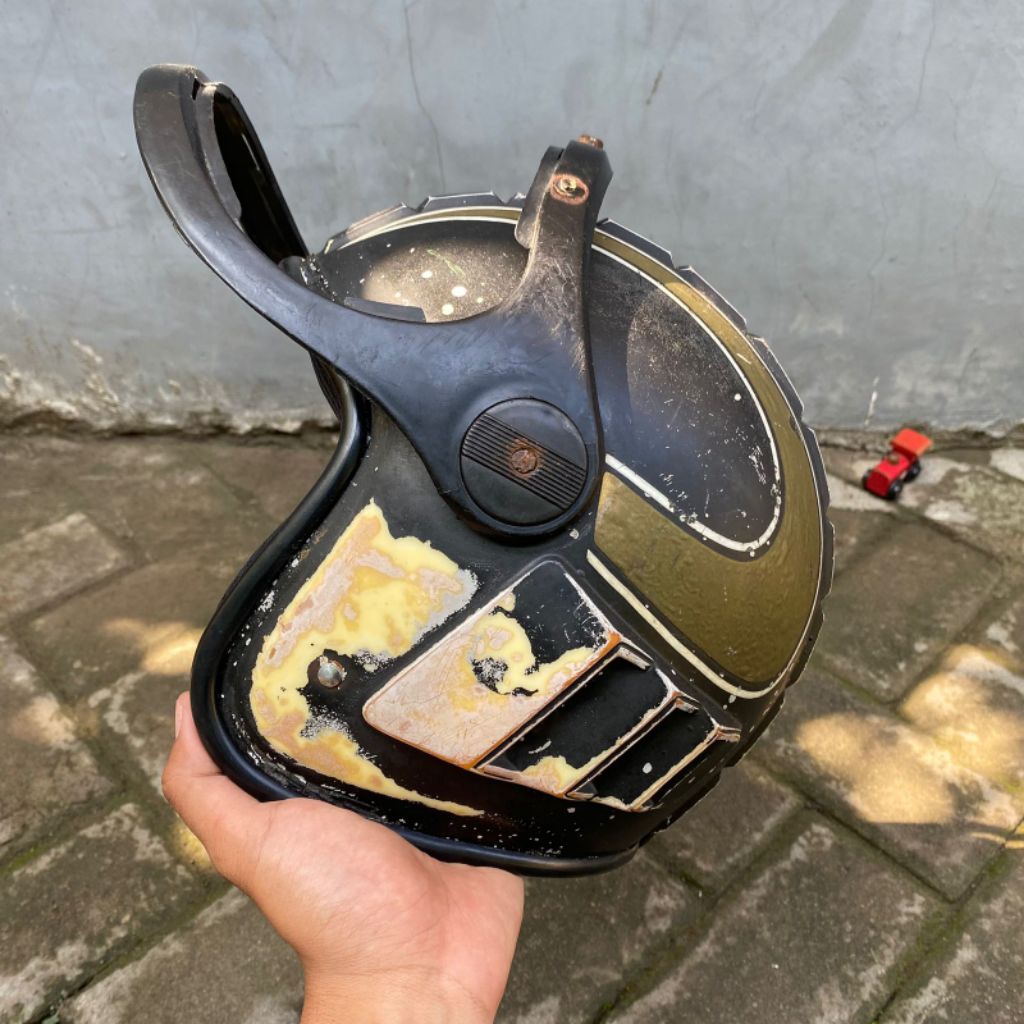 helm robot gag helm robot gag 1 original