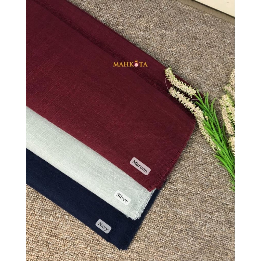 TIERACK KASAR / TIERACK LINEN