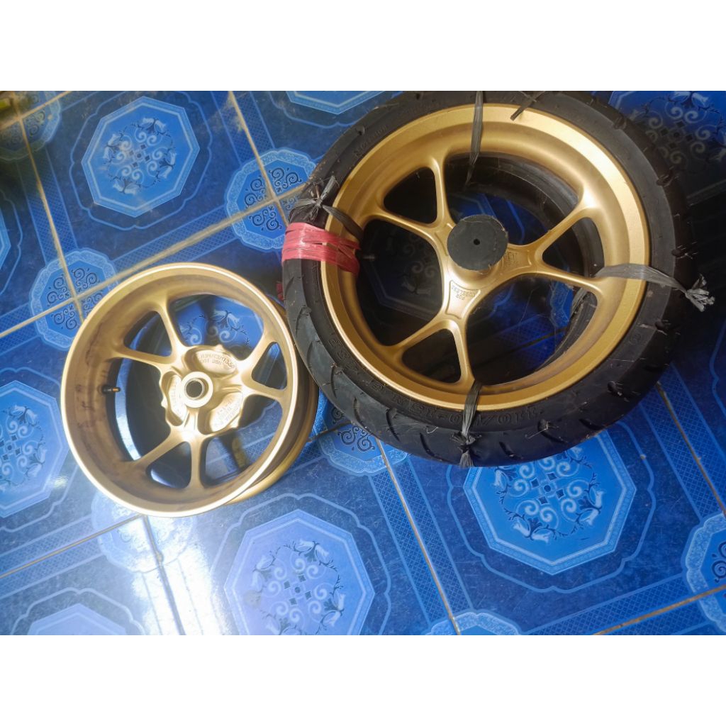 velg motor nmax new