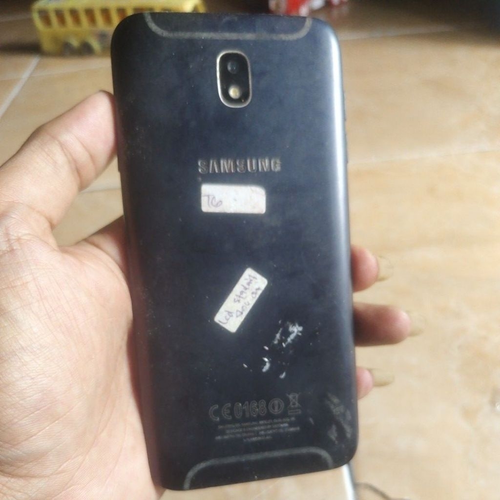 mesin samsung j7 pro / j7pro hidup normal
