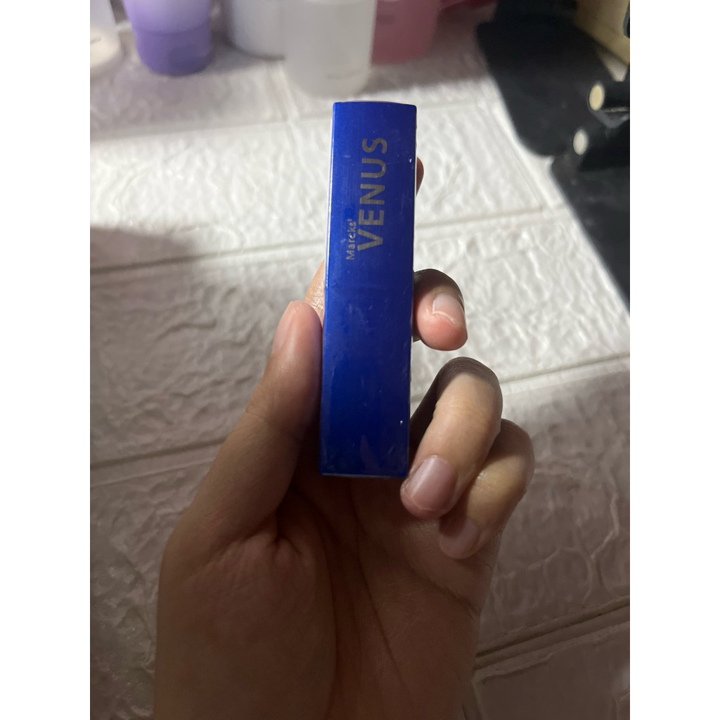 marcks venus lipstick