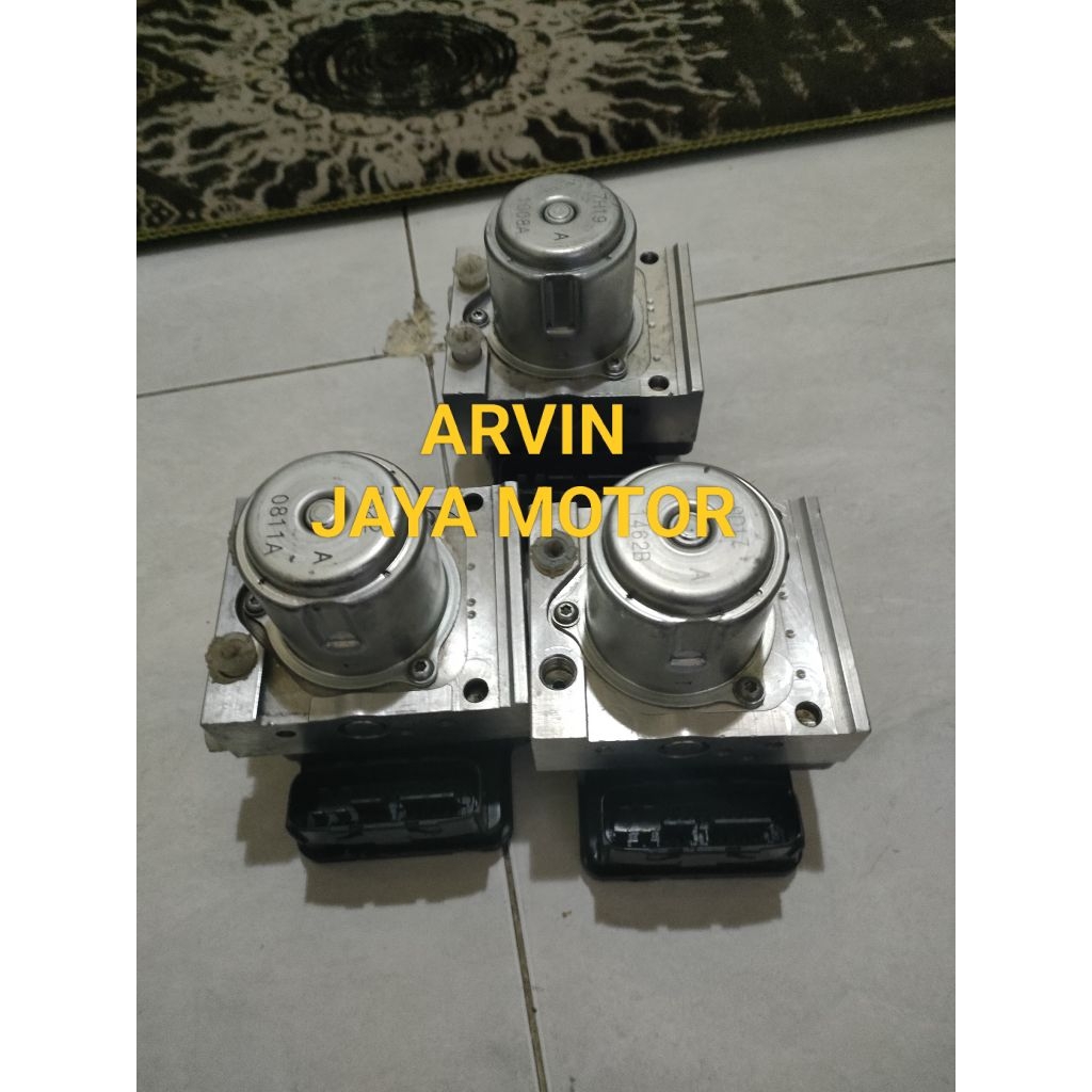 modul abs Honda hrv ex Singapore