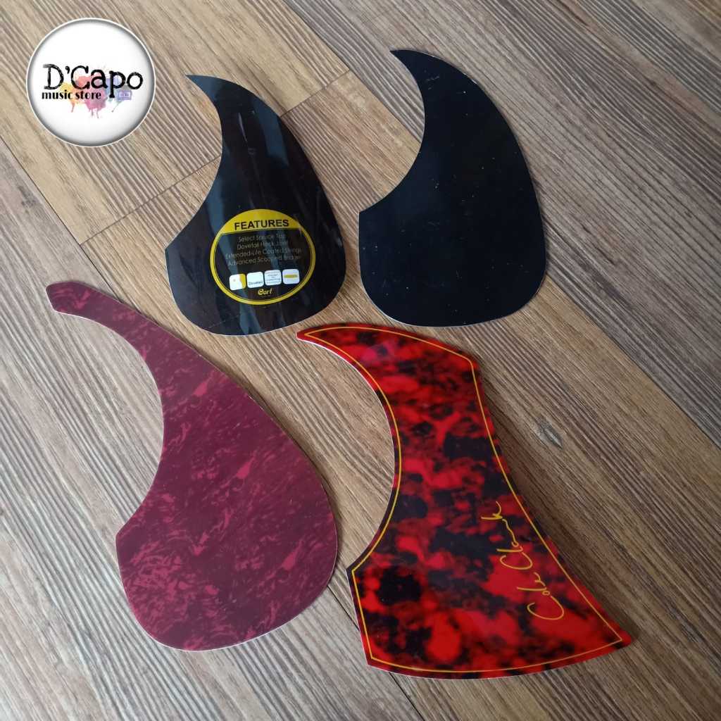 Pickguard Gitar Pelindung Goresan Body Gitar