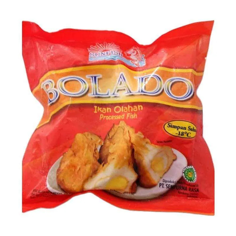 Ekado / Sunfish Bolado Ekado 250 gr