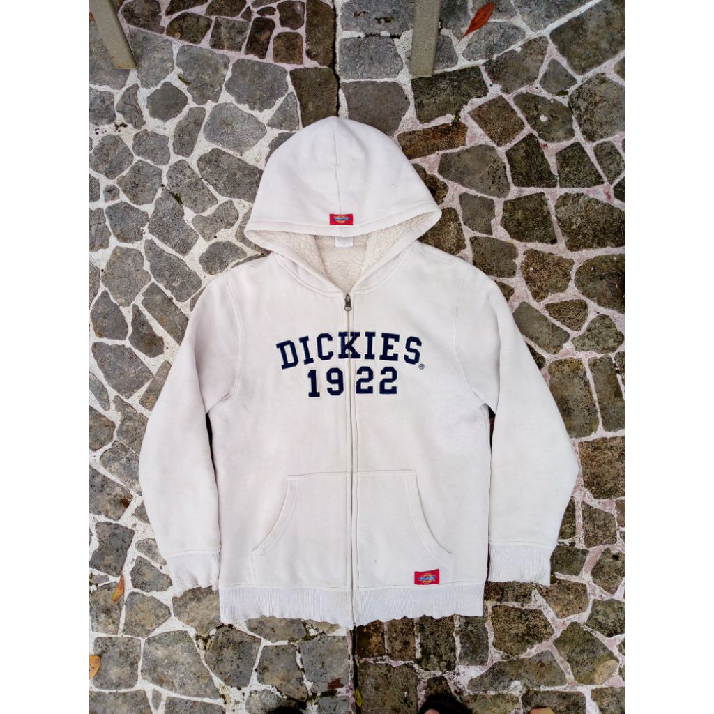 ZH DICKIES white