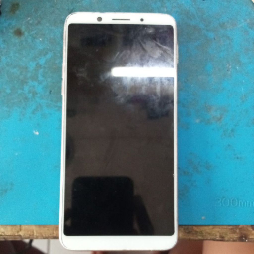 oppo F5 minus lcd sudah tested