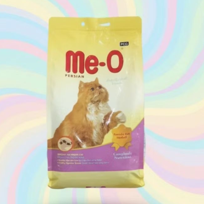 MEO MAKANAN KERING KUCING PERSIA 1.1KG