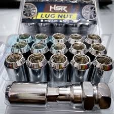 Mur roda Seneka Mur Roda L Murah Lugnut Seneka Hsr Baut Roda Mobil L