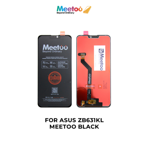 LCD TOUCHCREEN ASUS ZENFONE MAX PRO M2 / ZB631KL / X018DA ORI BLACK