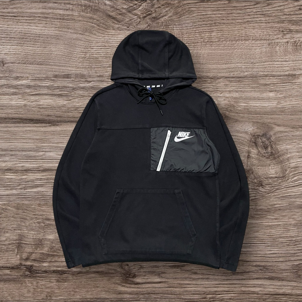 PRELOVED NIKE POCKET HOODIE