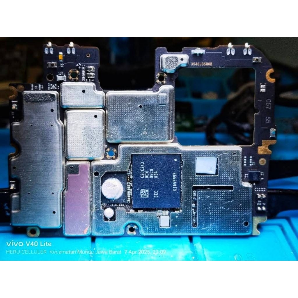 JASA SERVIS HP - Reball CPU MI Series