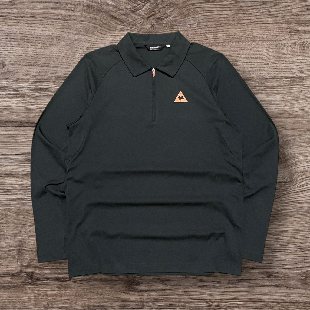 PRELOVED TSHIRT RUNNING LE COQ SPORTIF