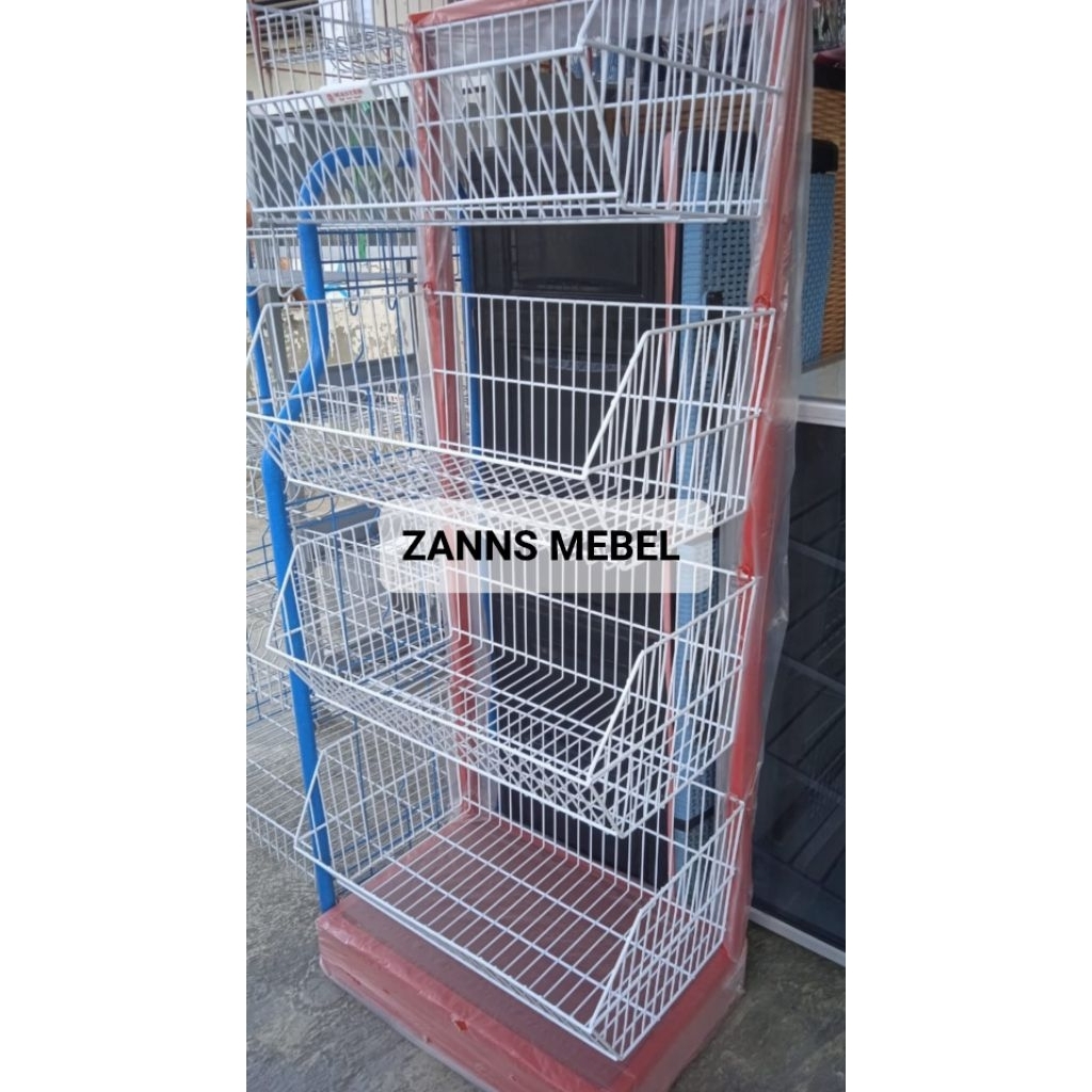 Rak Ciki/Jajan Merk Master