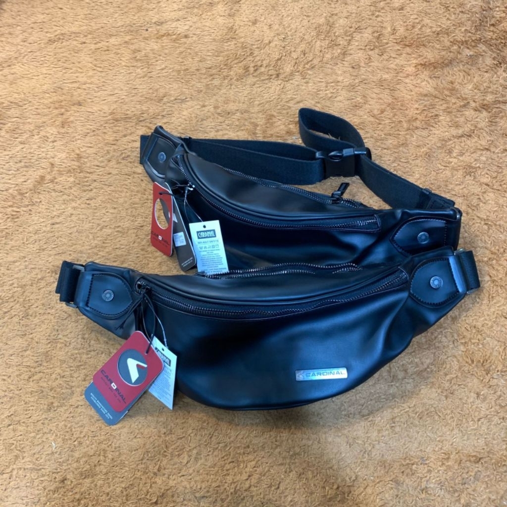 tas cardinal pria waterproof