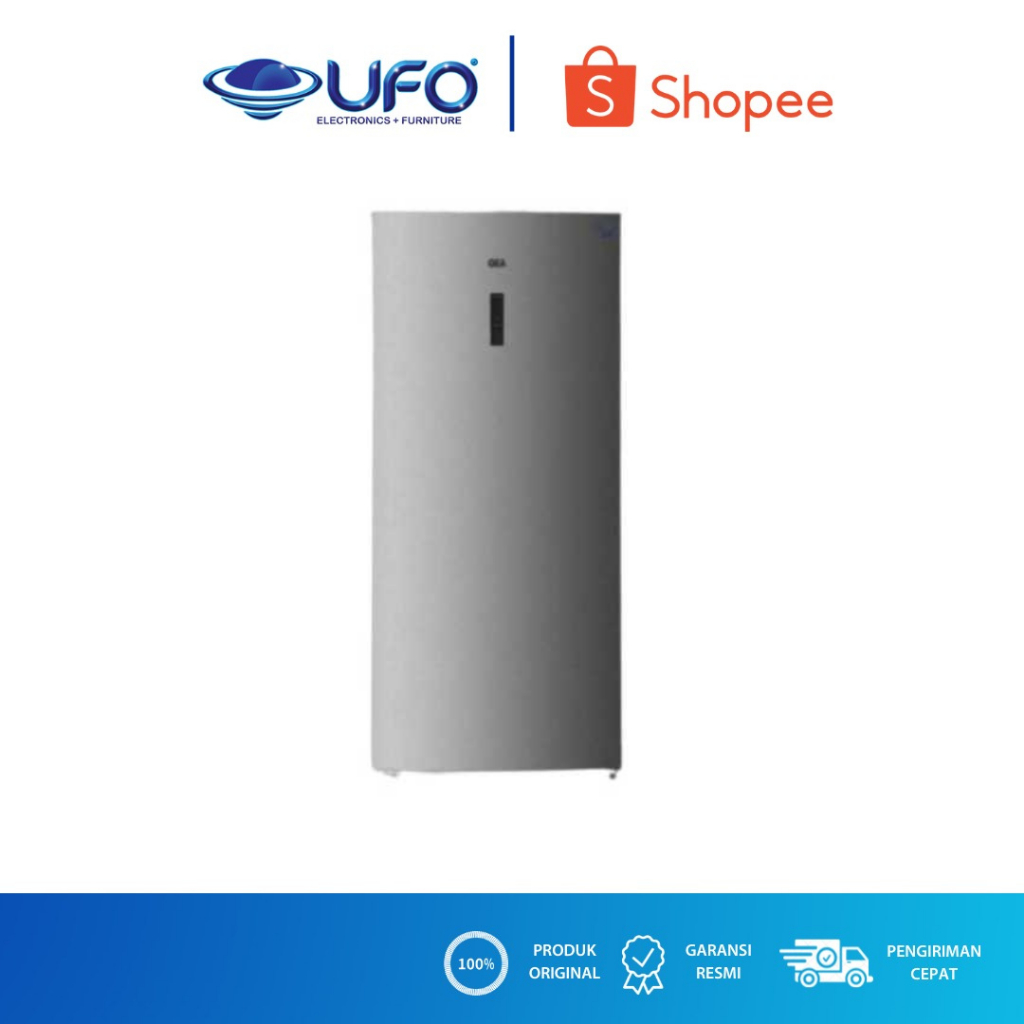 GEA UPRIGHT FREEZER 457 LITER NO FROST GF457